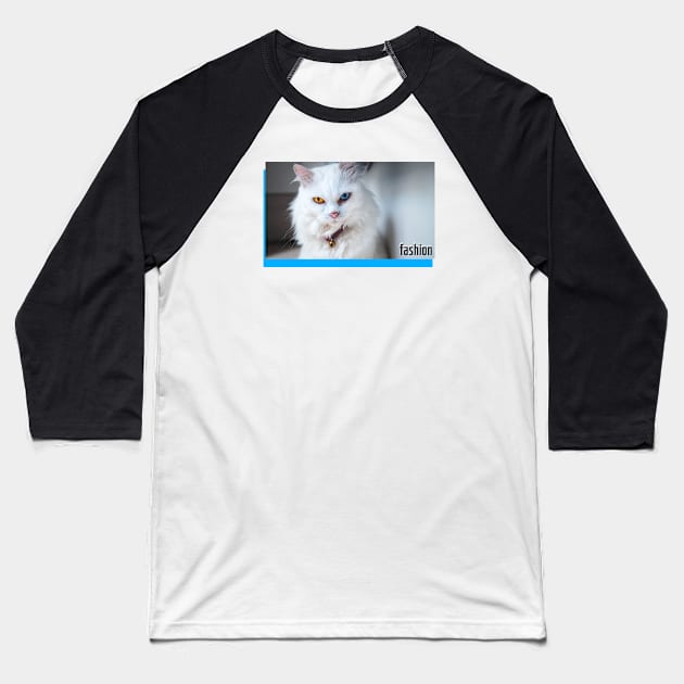 Fashion, Darling Baseball T-Shirt by Xanaduriffic